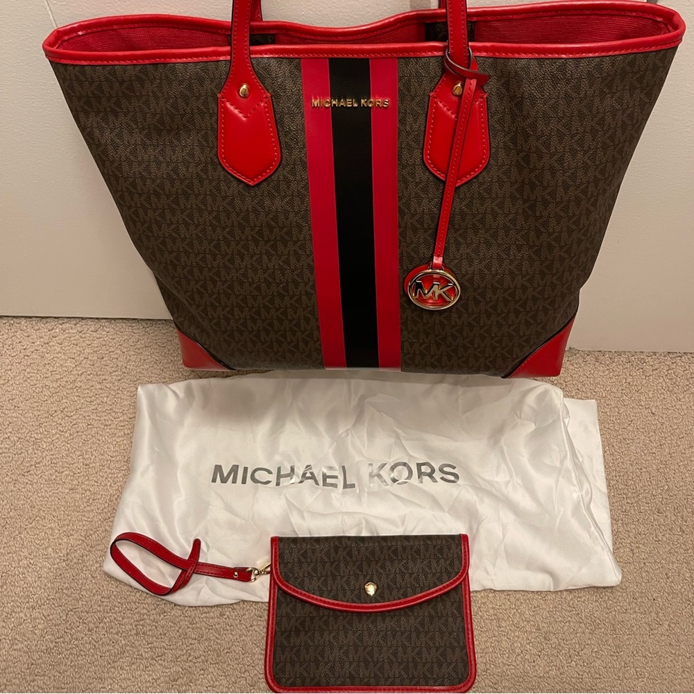 Michael Kors Tote Bag